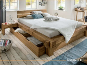 Норвежский стиль спального места
